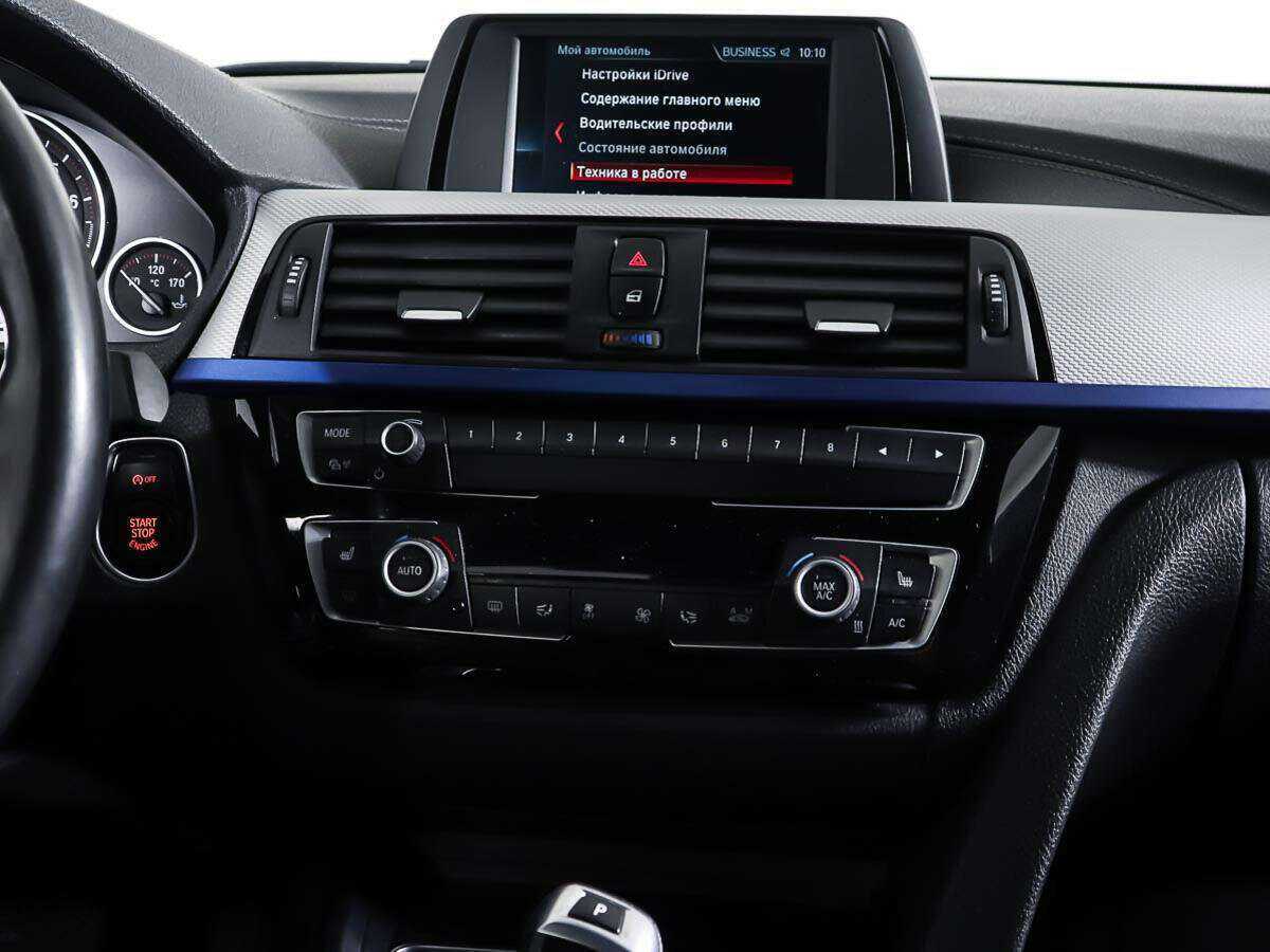 BMW 3 серии 2017 года с пробегом. Фото: #11