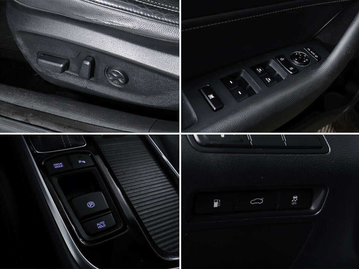 Б/У Хендай Соната 2017 года. Фото: #15