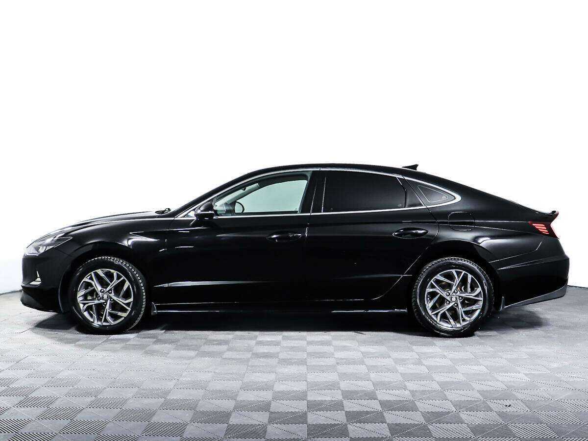 Б/У Хендай Соната 2020 года. Фото: #7