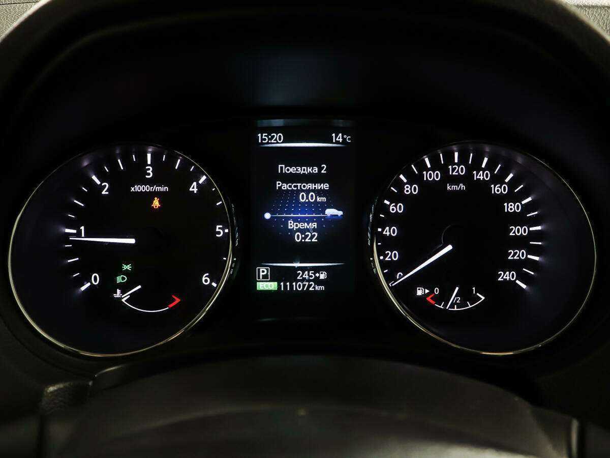 Б/У Ниссан Кашкай 2017 года. Фото: #13