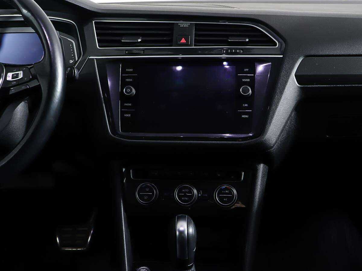 Volkswagen Tiguan 2019 года с пробегом. Фото: #11