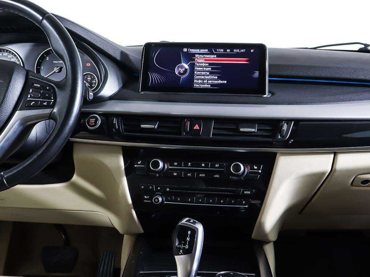 BMW X5 2015 года с пробегом. Фото: #11