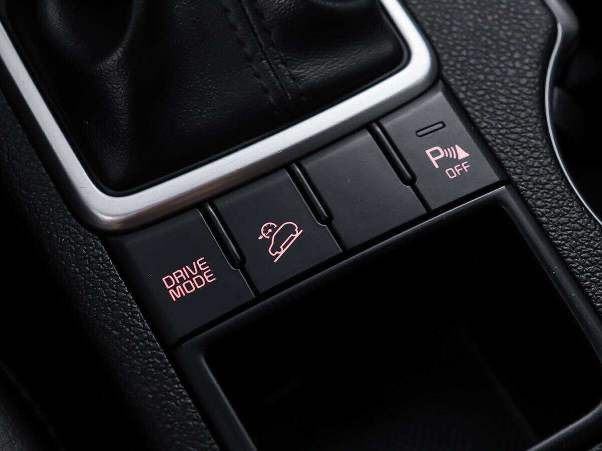 Б/У Киа Спортейдж 2017 года. Фото: #18