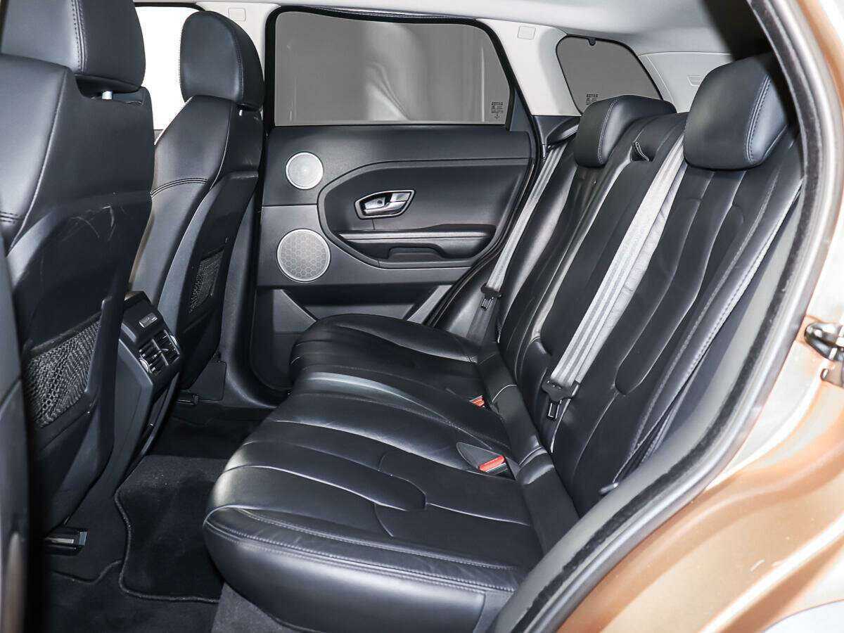 Land Rover Range Rover Evoque 2014 года с пробегом. Фото: #9