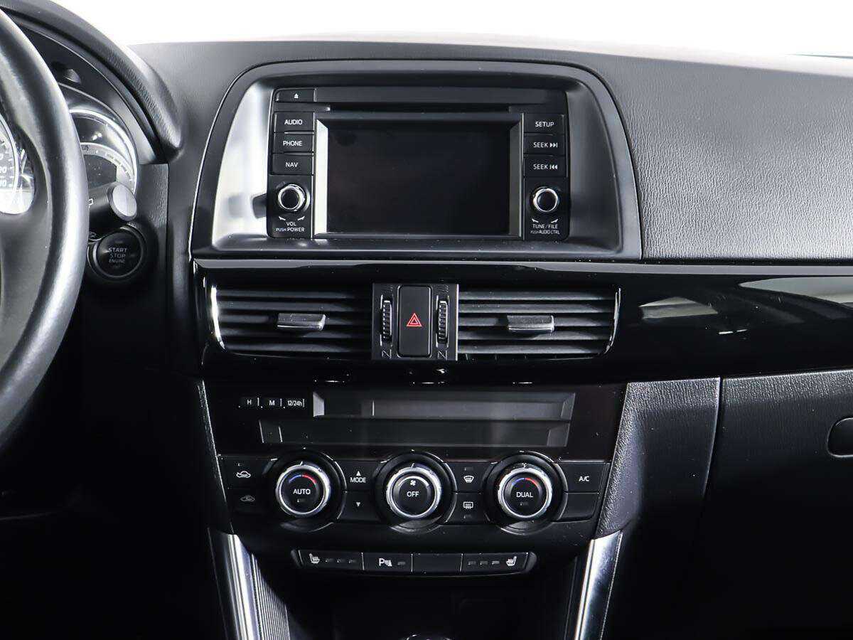 Б/У Мазда Ц-Икс-5 2013 года. Фото: #11