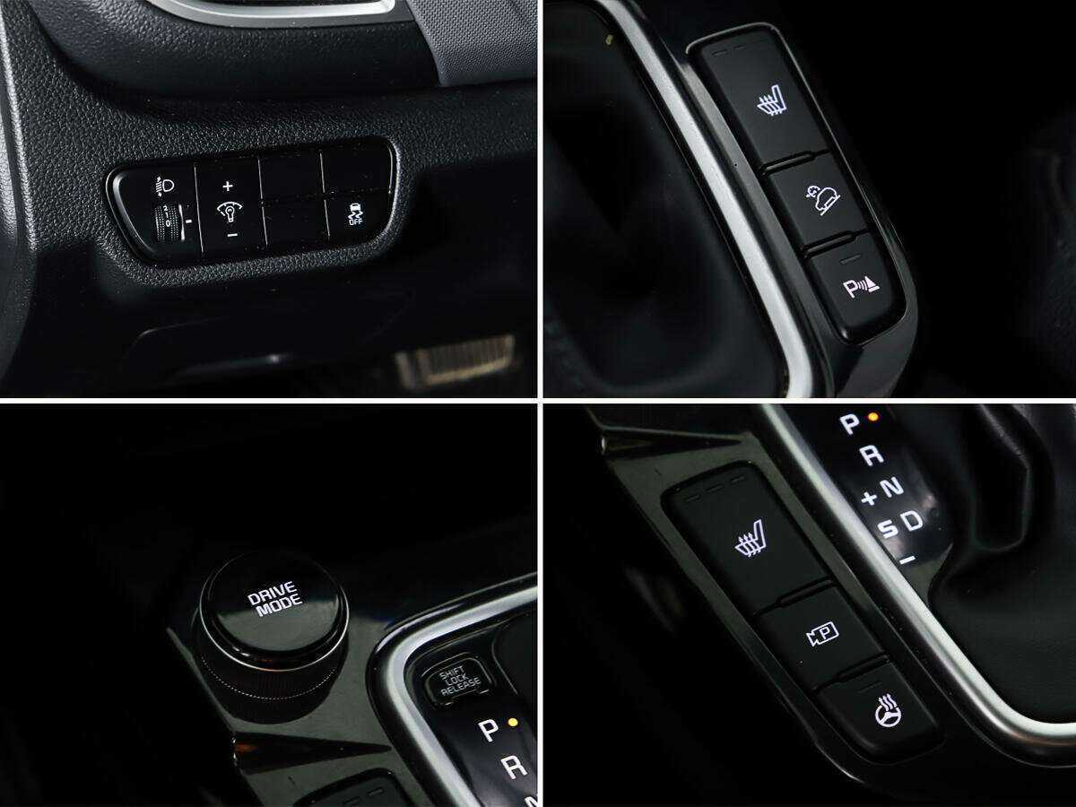 Kia Seltos 2023 года с пробегом. Фото: #16