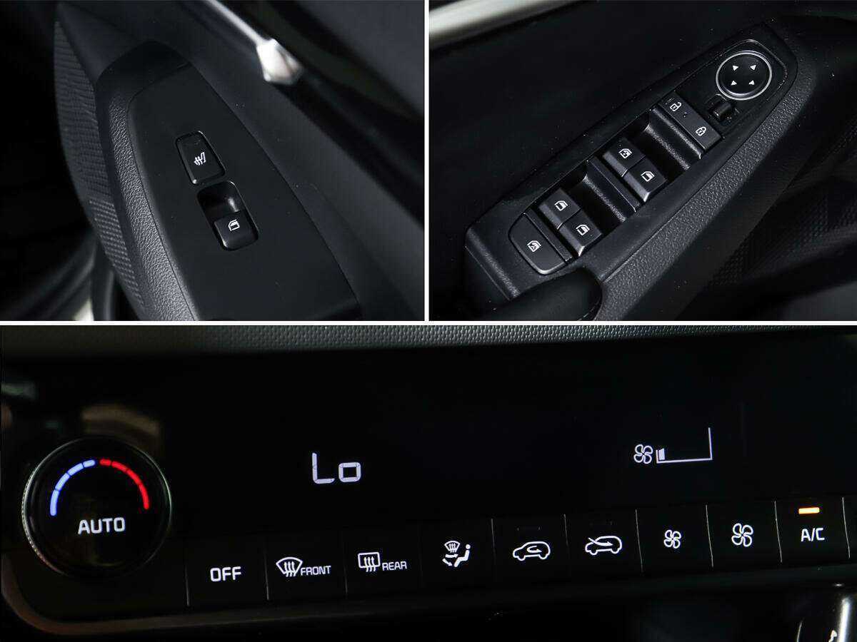 Kia Seltos 2023 года с пробегом. Фото: #17