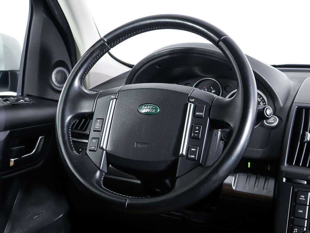 Land Rover Freelander 2012 года с пробегом. Фото: #14