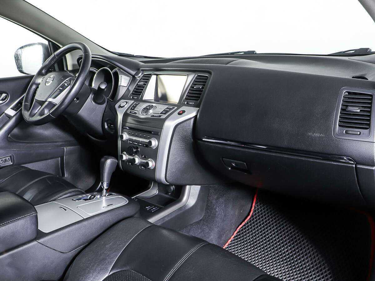 Б/У Ниссан Мурано 2013 года. Фото: #9