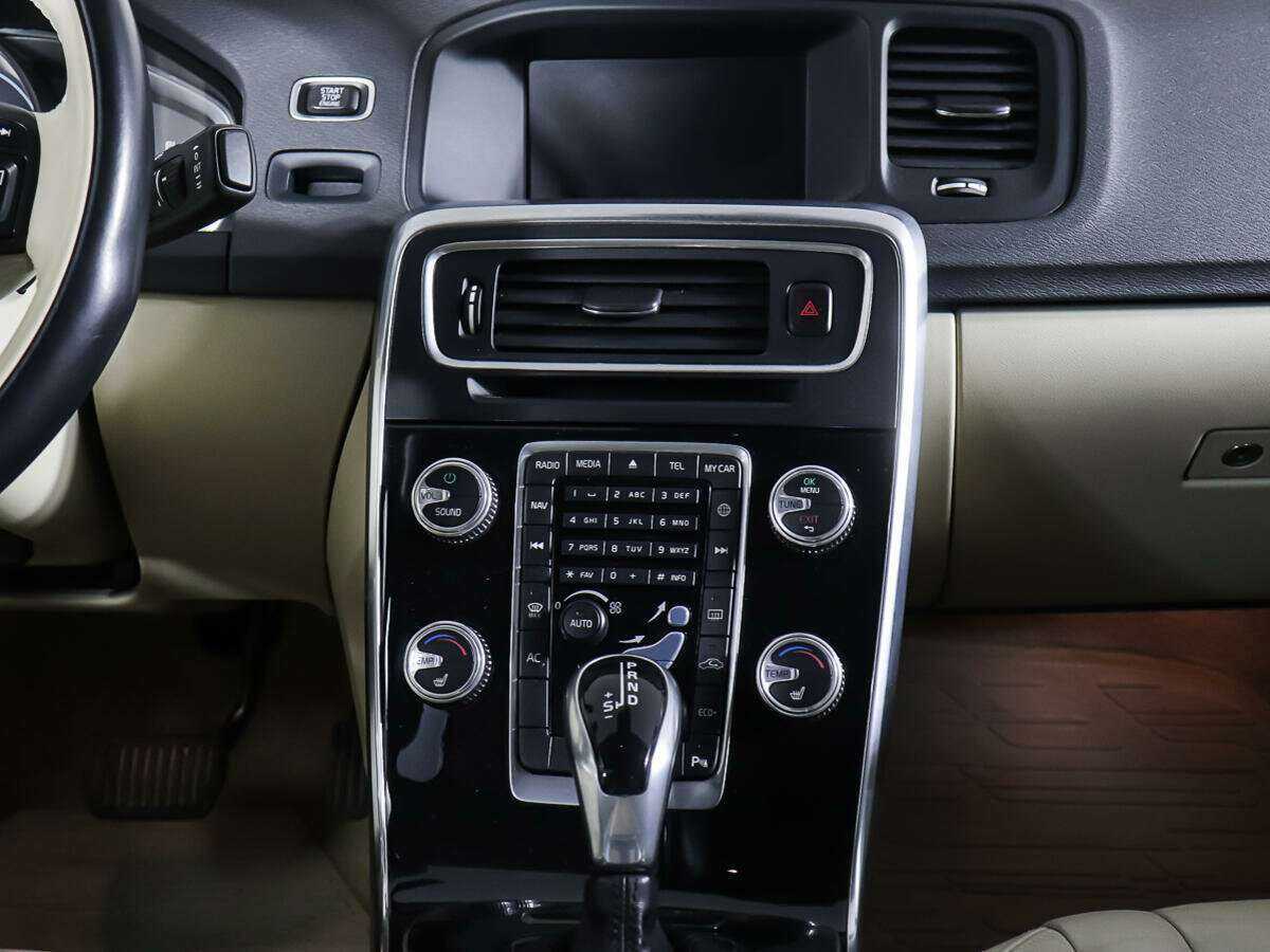 Volvo S60 2014 года с пробегом. Фото: #11