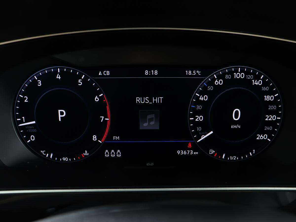 Volkswagen Tiguan 2017 года с пробегом. Фото: #13