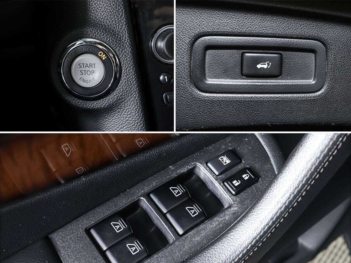 Infiniti FX 2012 года с пробегом. Фото: #16