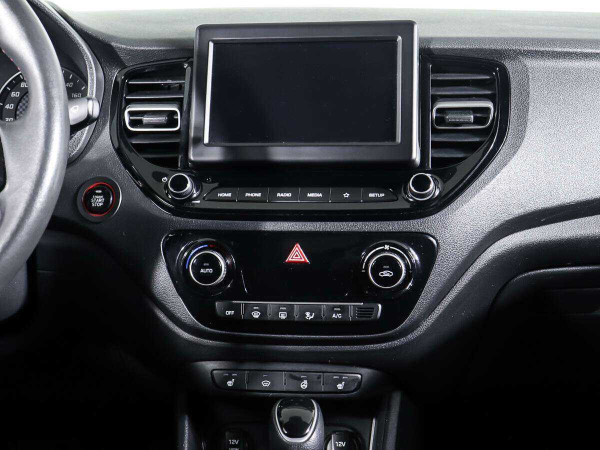 Б/У Хендай Солярис 2020 года. Фото: #11