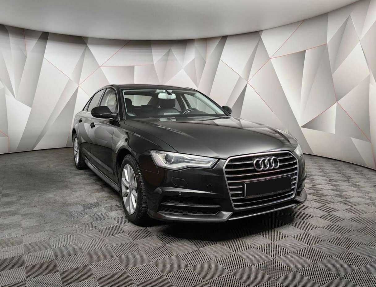 Audi A6 2017 года с пробегом. Фото: #2
