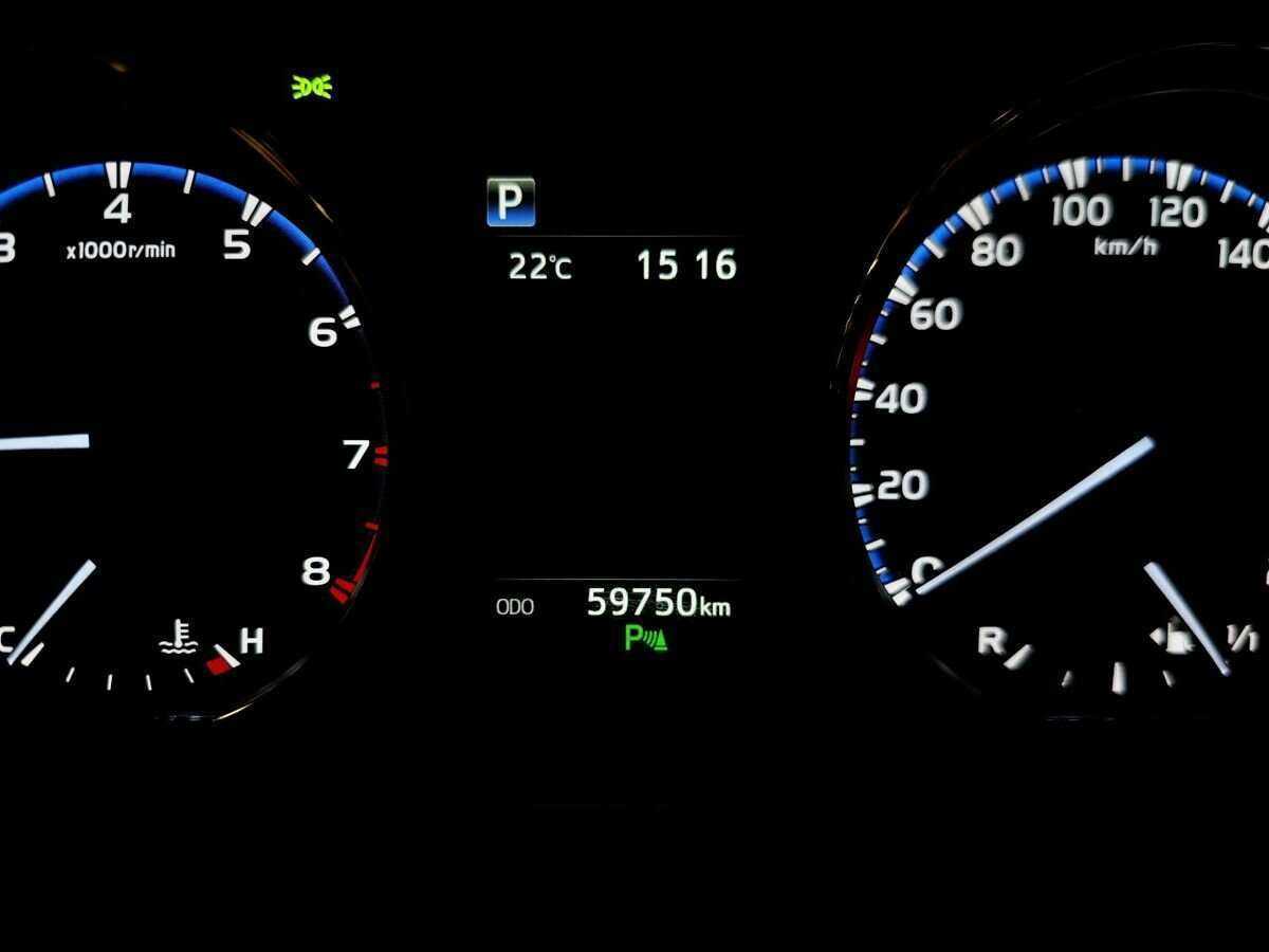 Toyota RAV4 2017 года с пробегом. Фото: #16