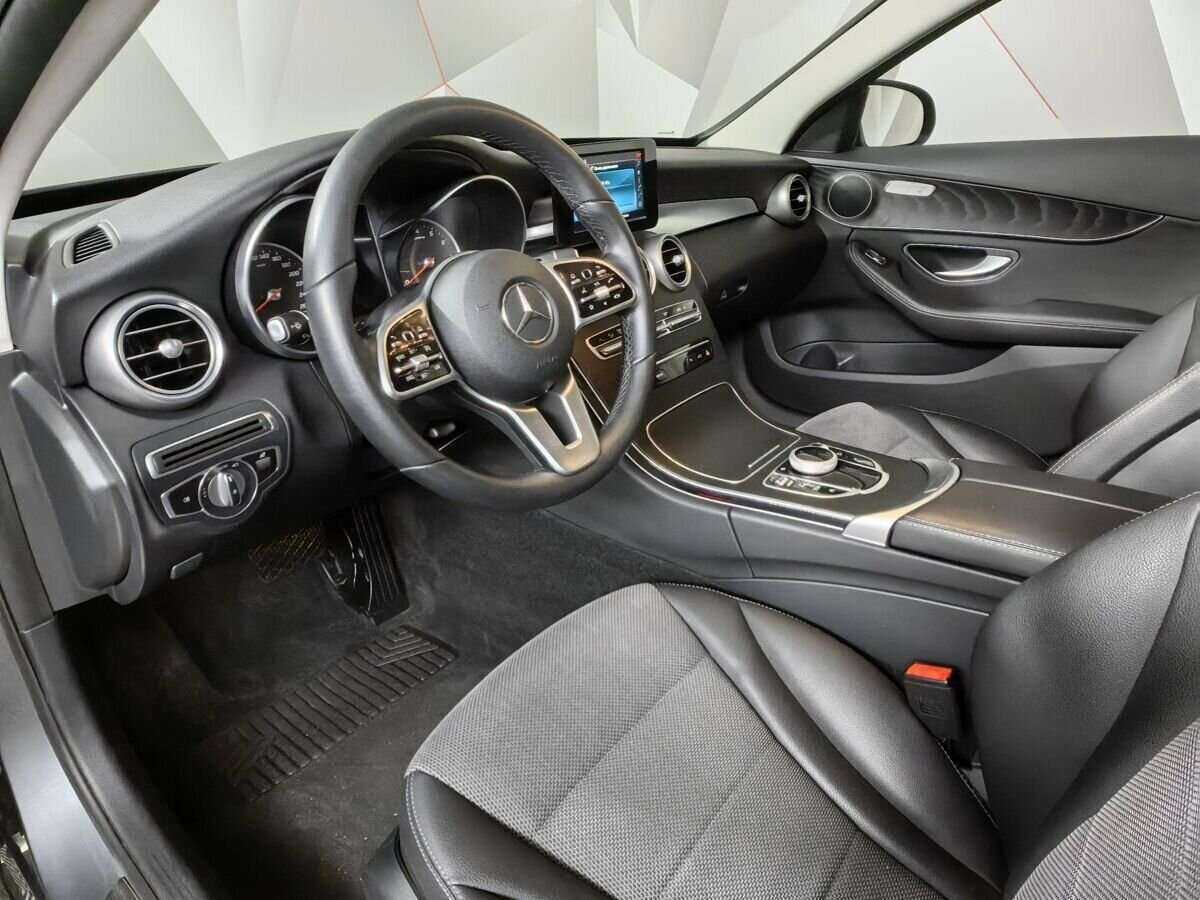 Mercedes-Benz C-Класс 2019 года с пробегом. Фото: #14