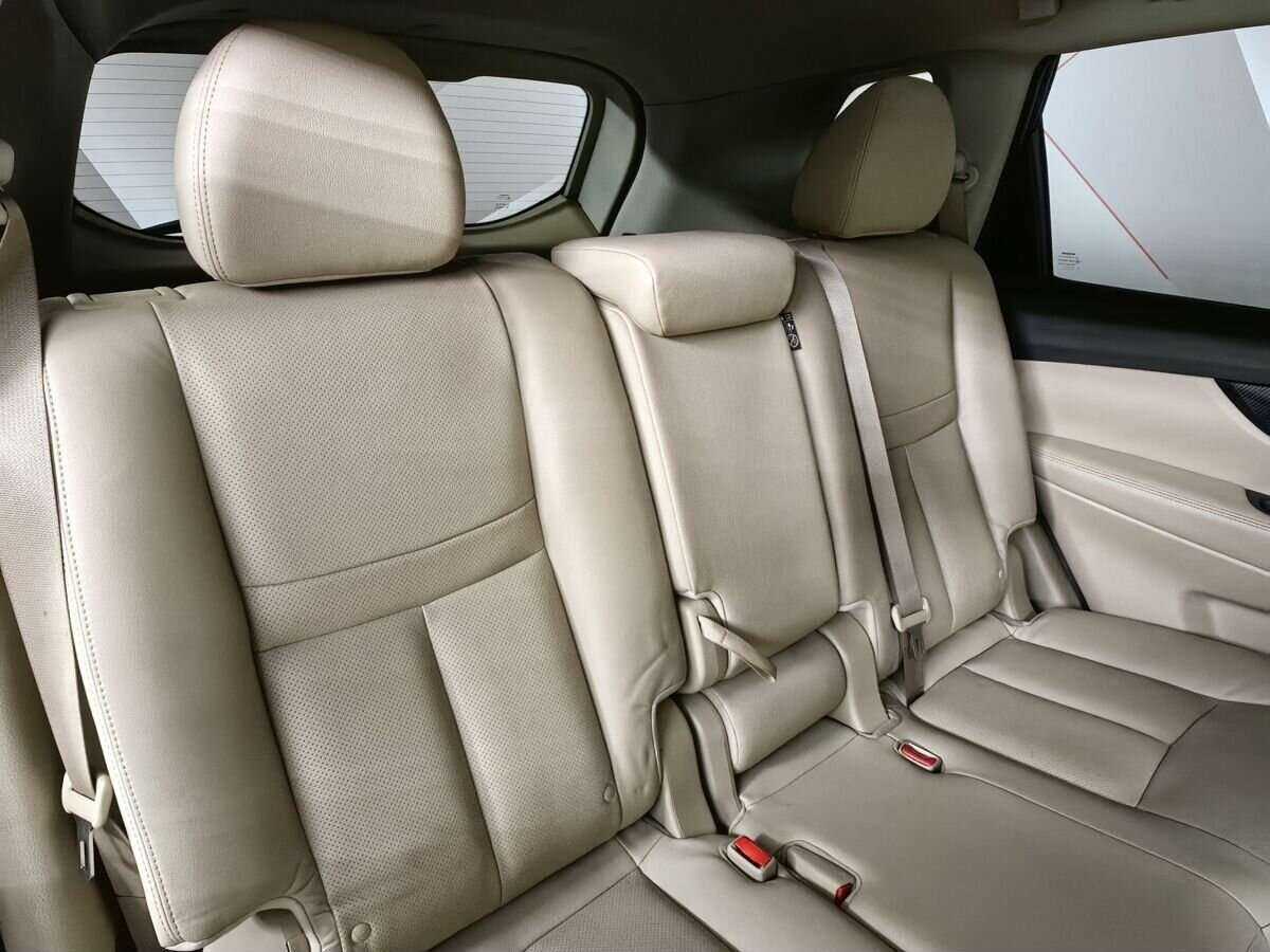 Nissan X-Trail 2018 года с пробегом. Фото: #12