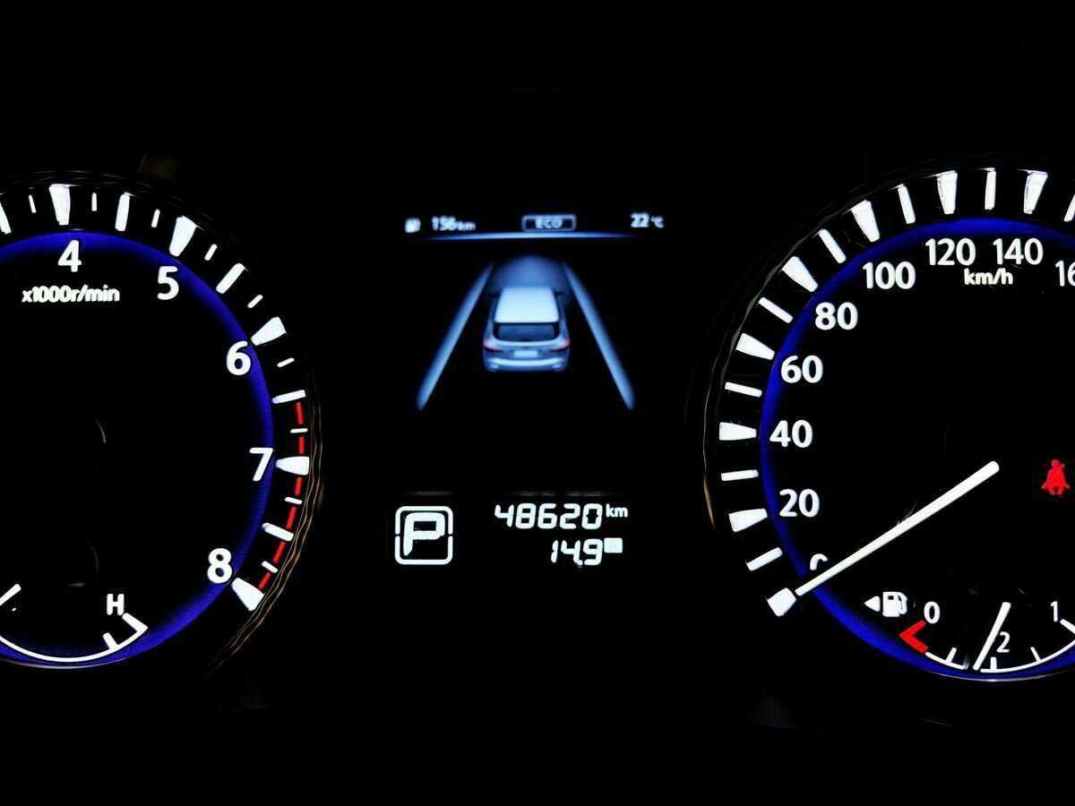 Infiniti QX60 2018 года с пробегом. Фото: #14