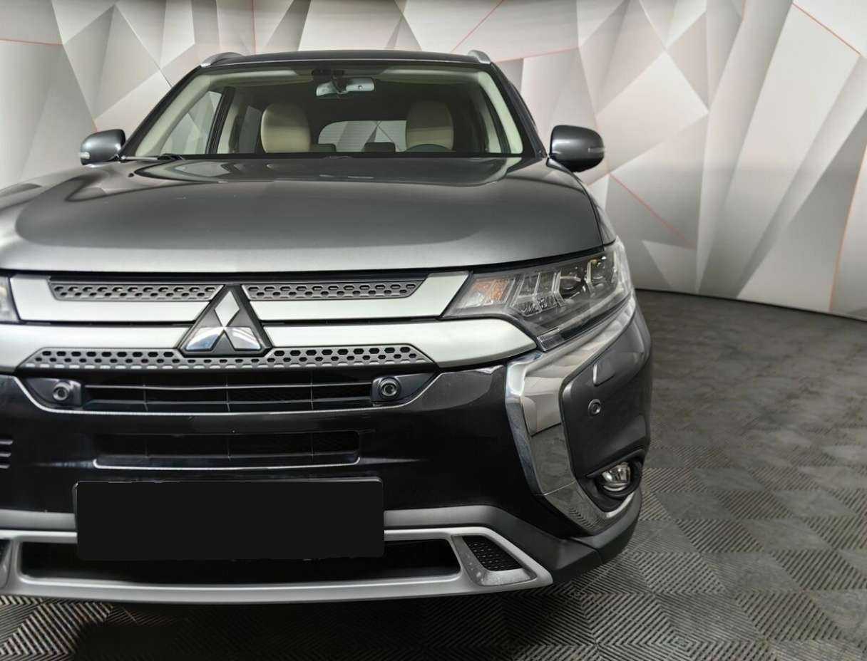 Mitsubishi Outlander 2019 года с пробегом. Фото: #16