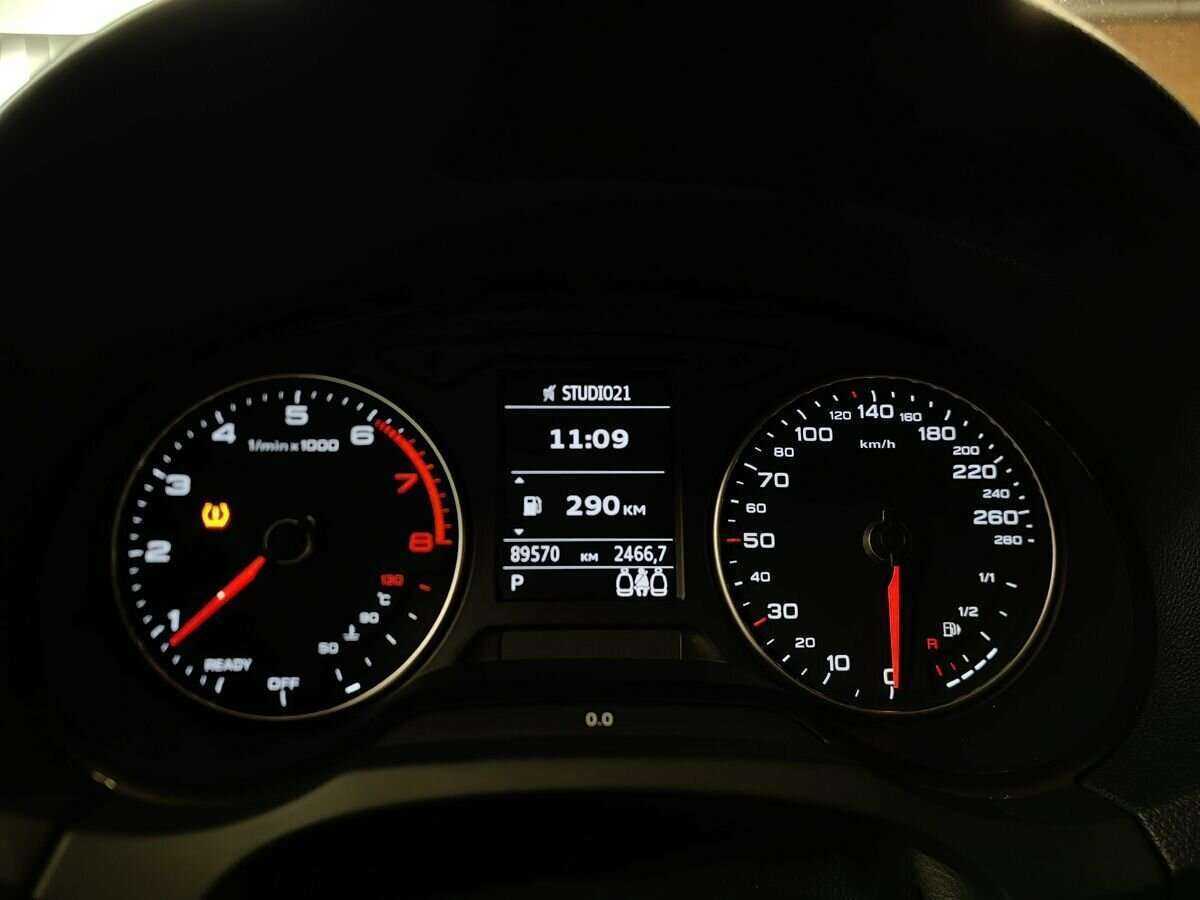 Audi A3 2020 года с пробегом. Фото: #15