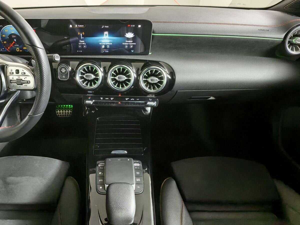 Mercedes-Benz CLA 2020 года с пробегом. Фото: #10