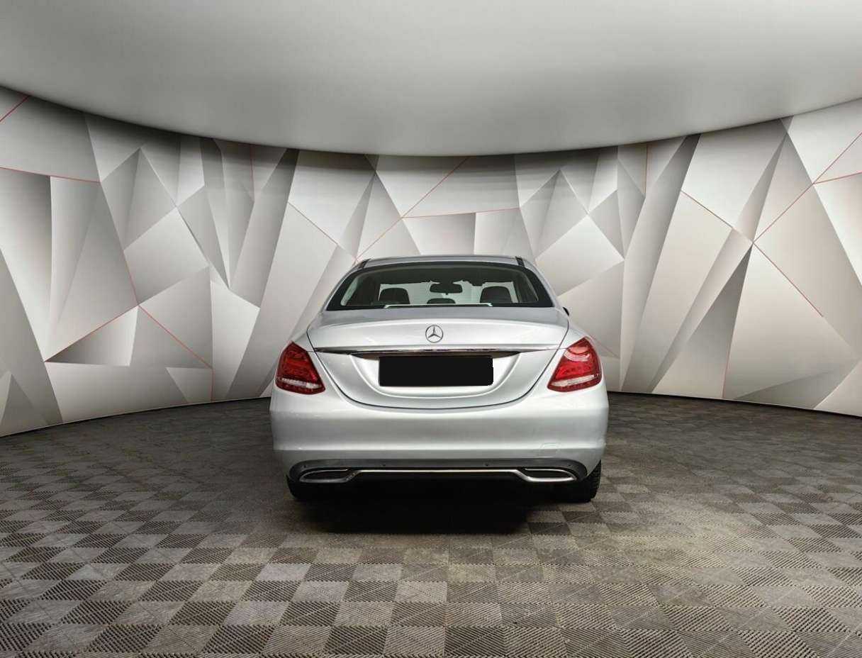 Mercedes-Benz C-Класс 2017 года с пробегом. Фото: #7