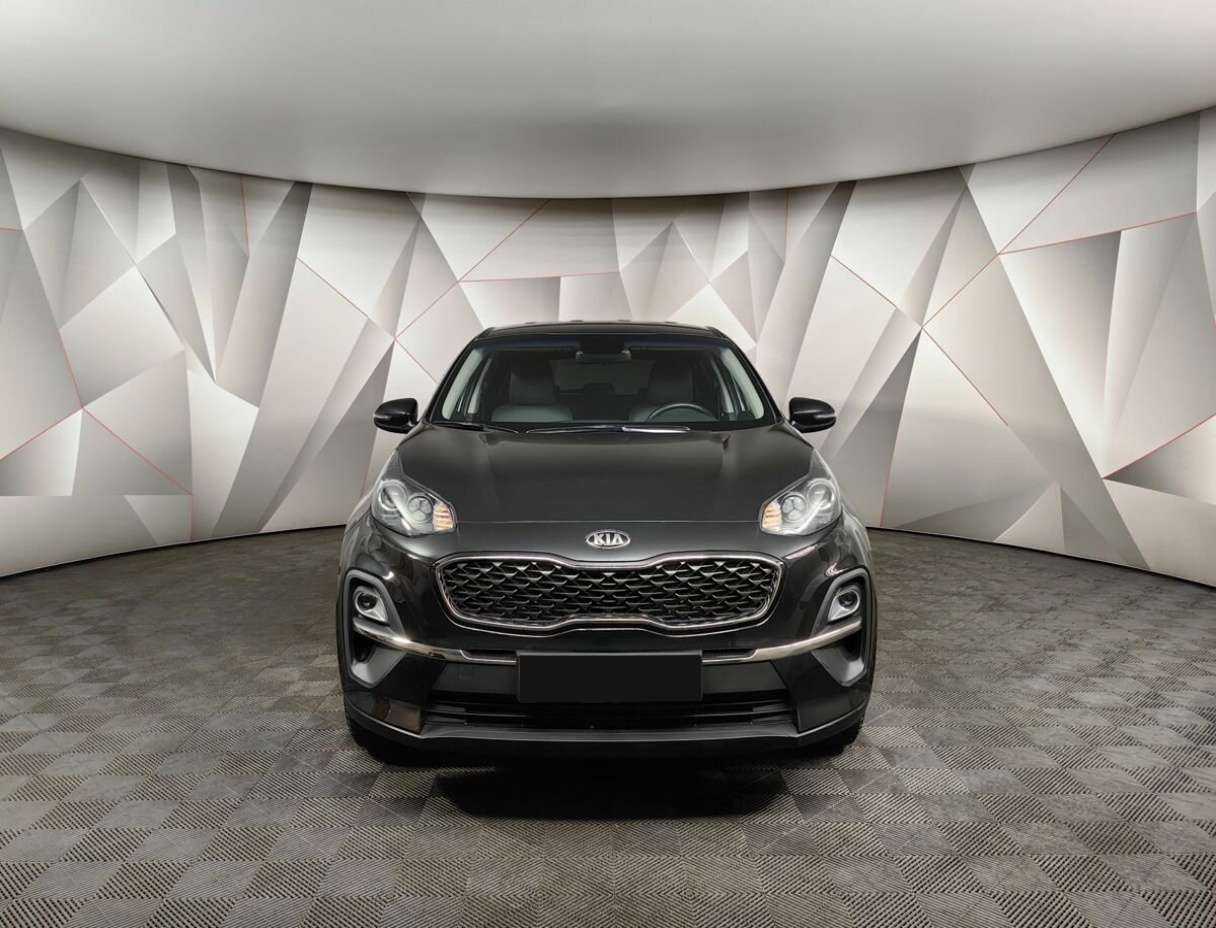 Kia Sportage 2021 года с пробегом. Фото: #6