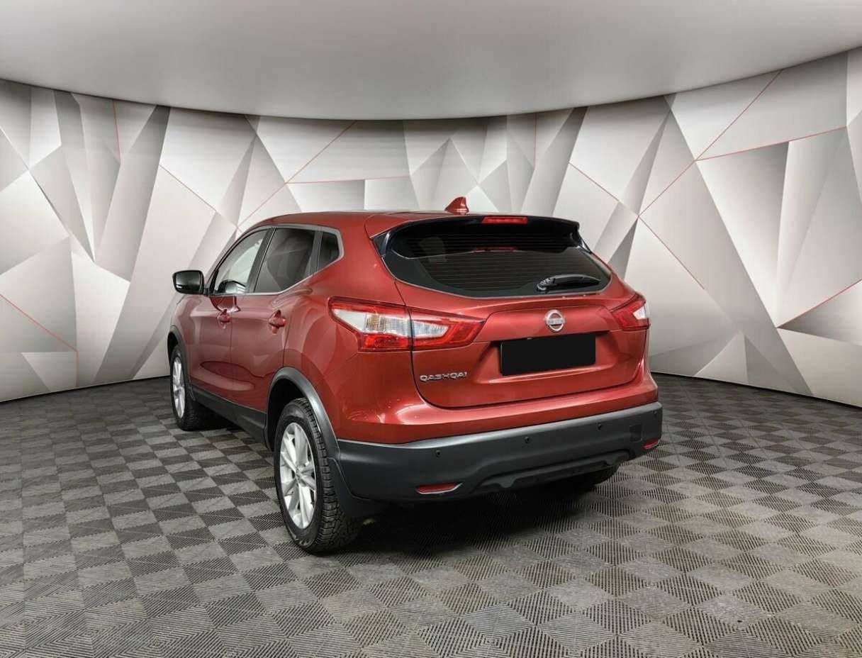 Nissan Qashqai 2018 года с пробегом. Фото: #3