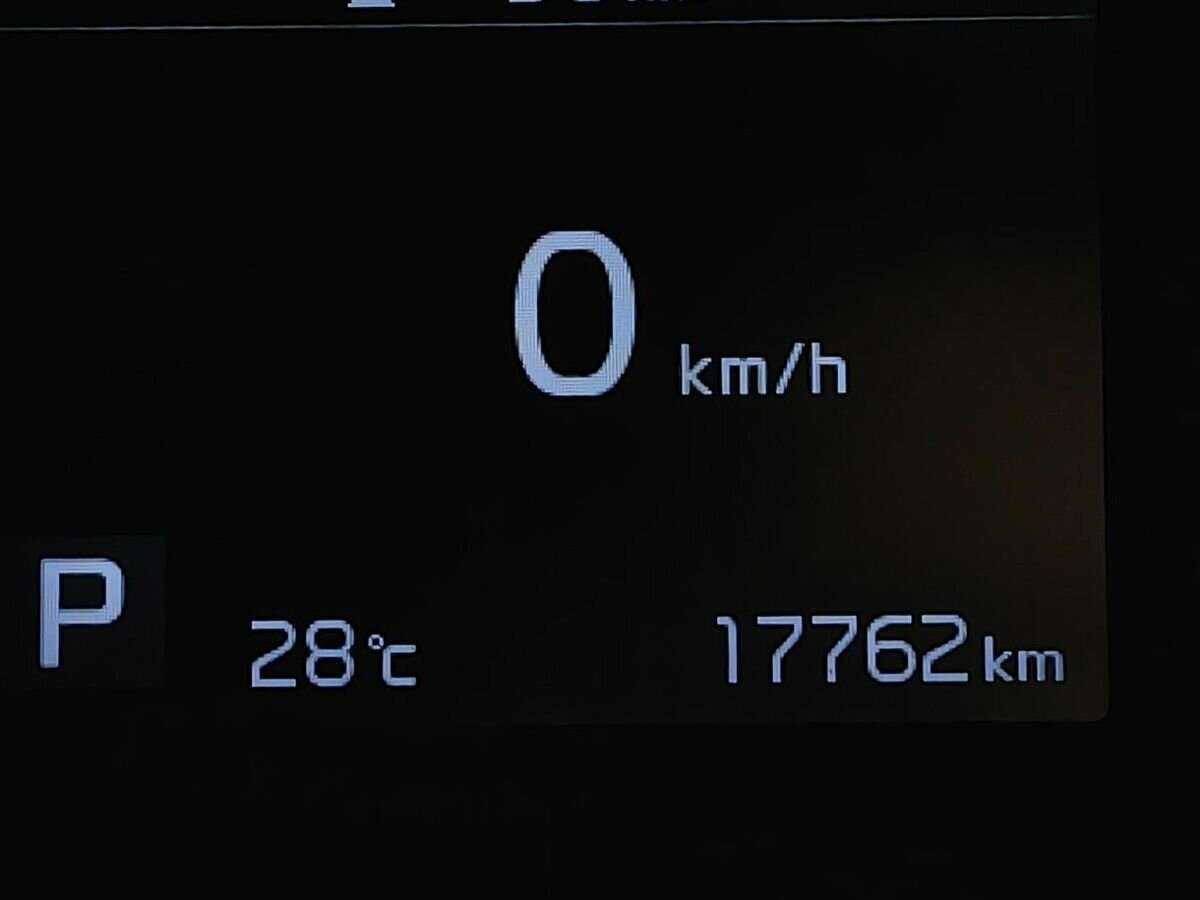 Kia Soul 2022 года с пробегом. Фото: #19