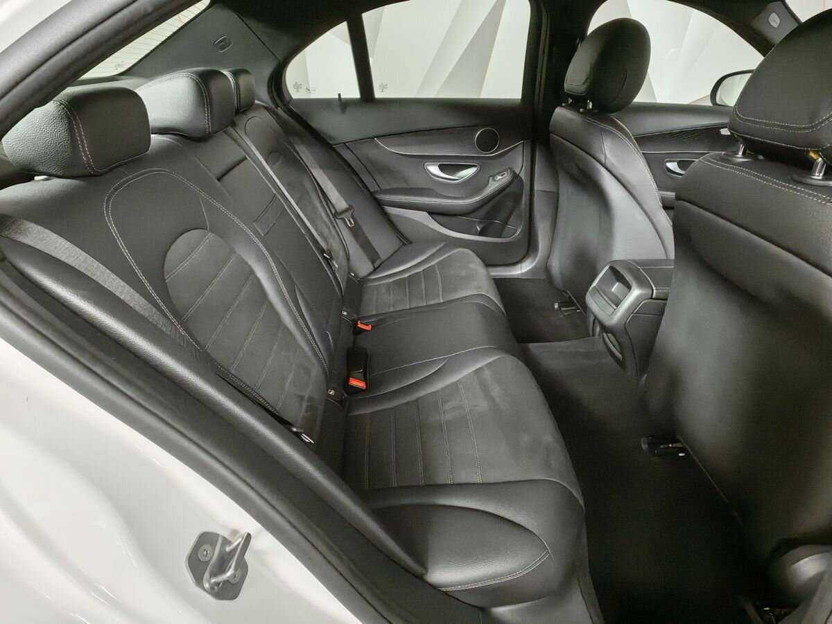 Mercedes-Benz C-Класс 2020 года с пробегом. Фото: #11