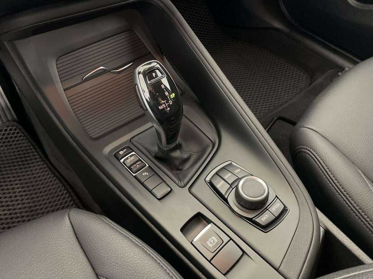BMW X1 2021 года с пробегом. Фото: #11