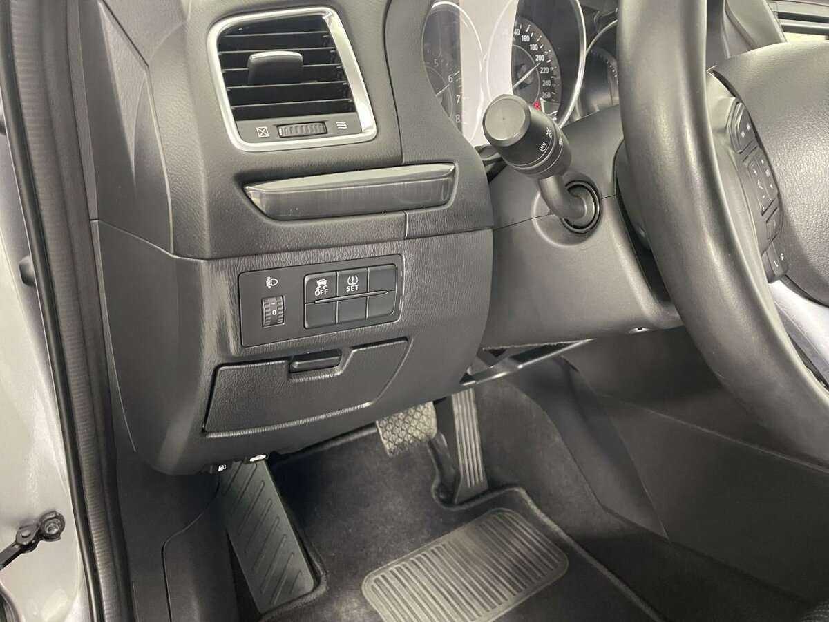 Б/У Мазда 6 2013 года. Фото: #8