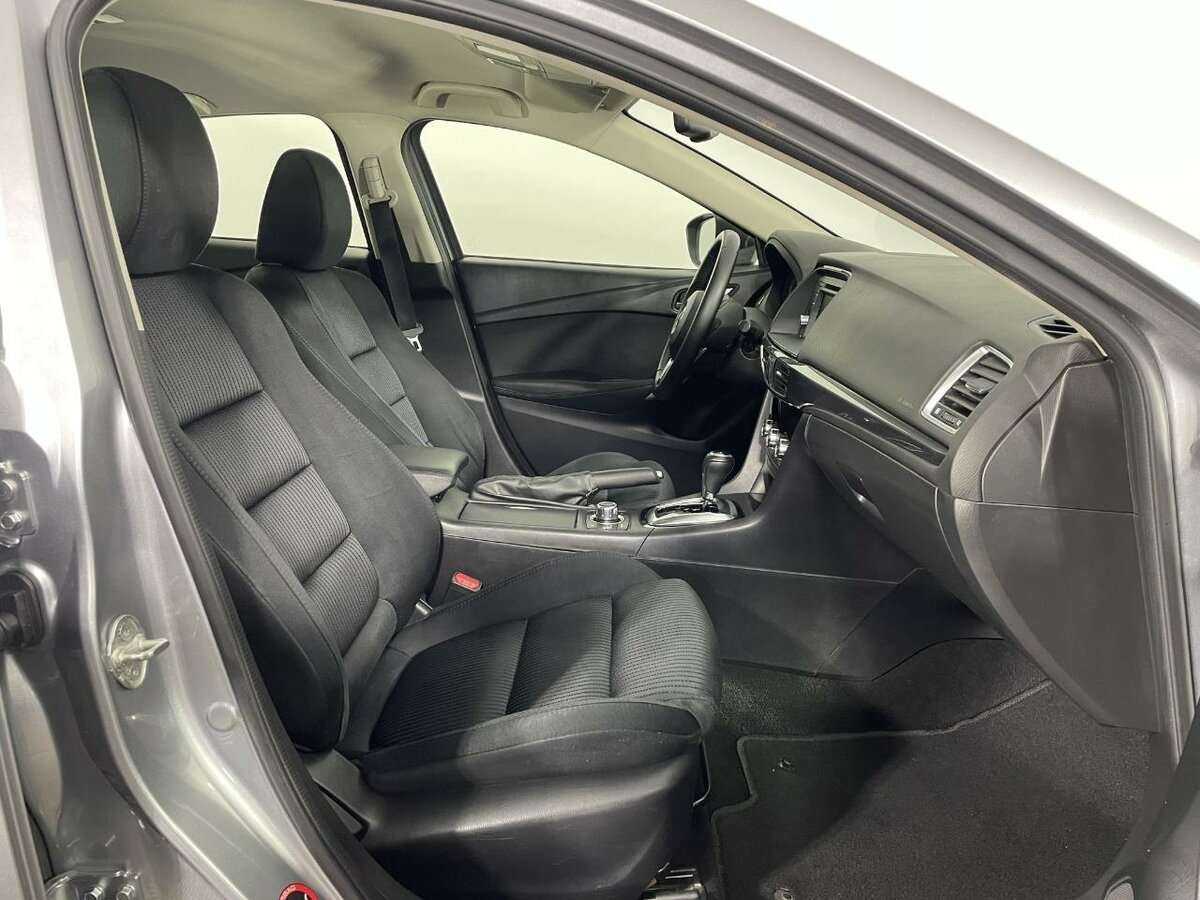 Б/У Мазда 6 2013 года. Фото: #13