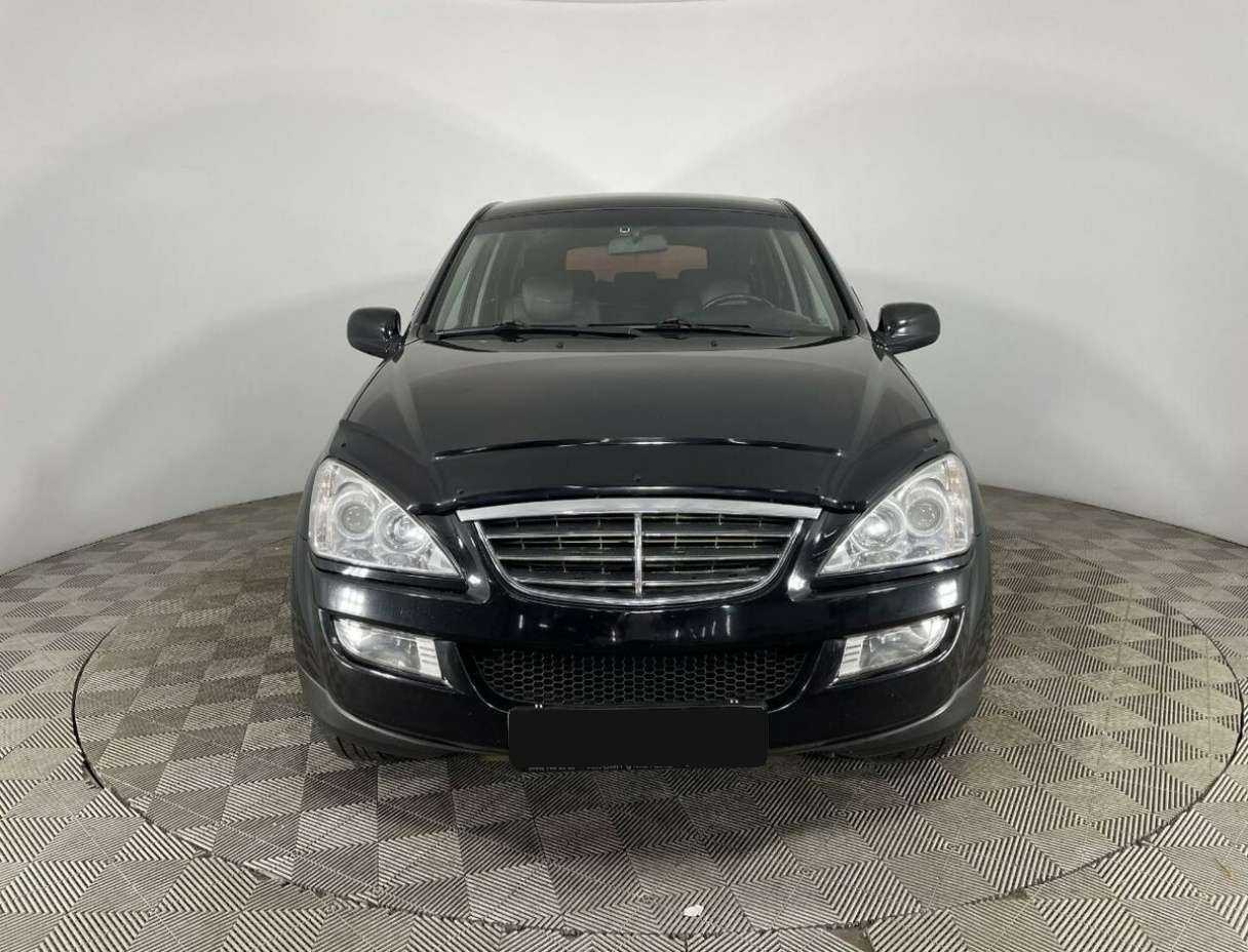 SsangYong Kyron 2013 года с пробегом. Фото: #1