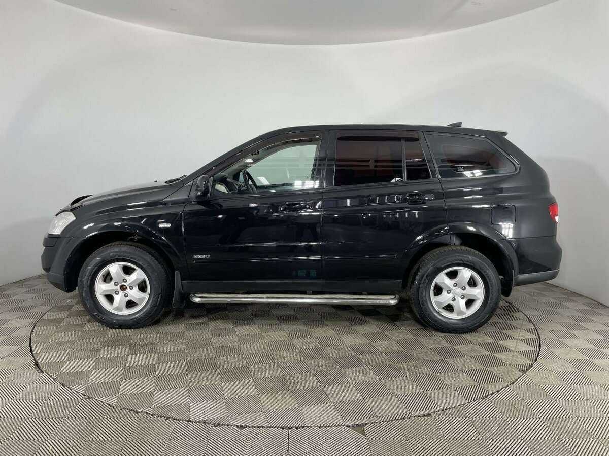 SsangYong Kyron 2013 года с пробегом. Фото: #4