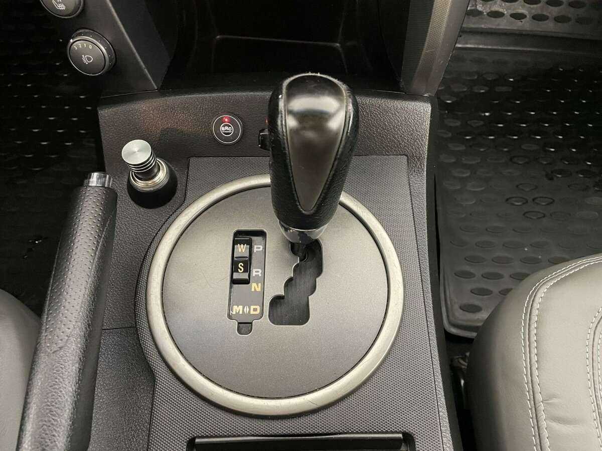 SsangYong Kyron 2013 года с пробегом. Фото: #12