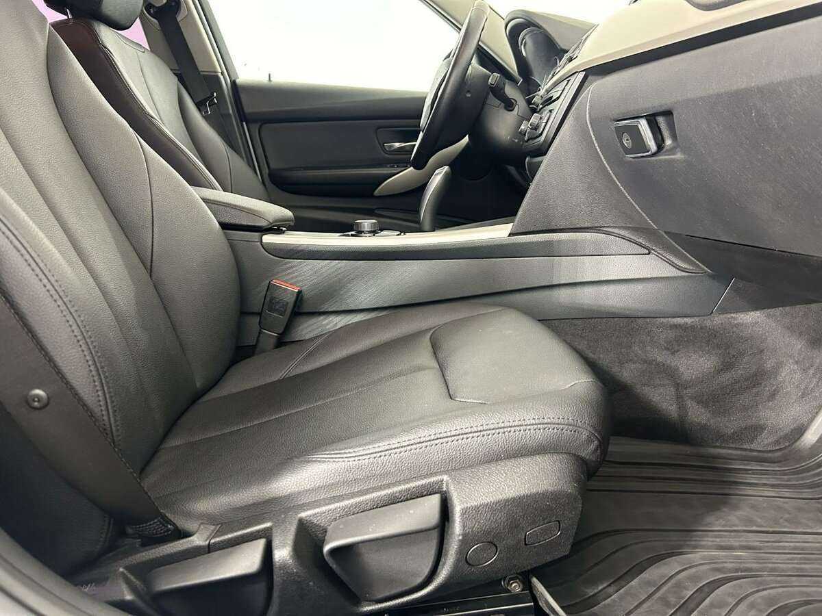 BMW 3 серии 2014 года с пробегом. Фото: #13