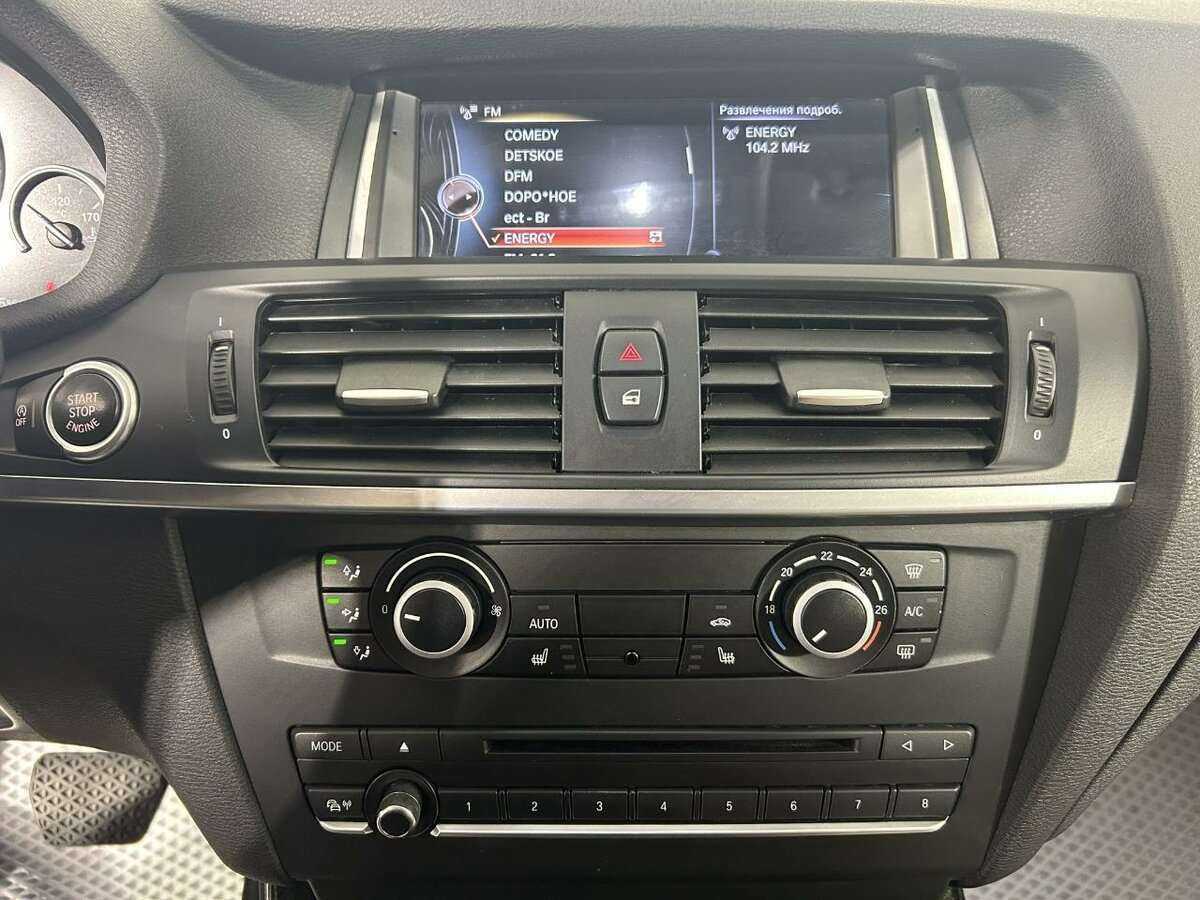 BMW X3 2013 года с пробегом. Фото: #11