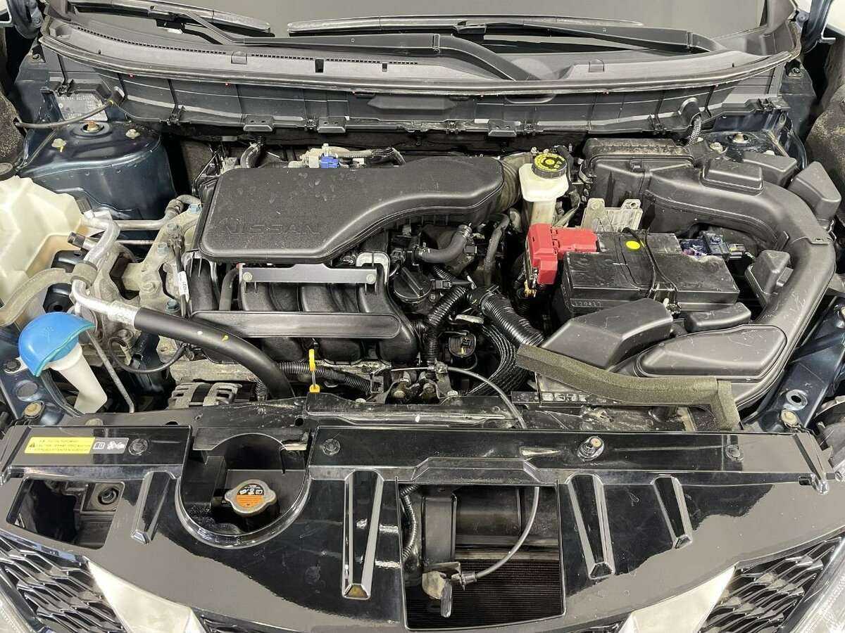 Б/У Ниссан Икс-Трейл 2017 года. Фото: #15