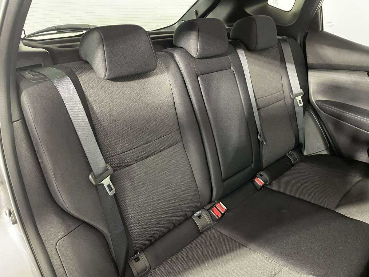 Б/У Ниссан Кашкай 2018 года. Фото: #14