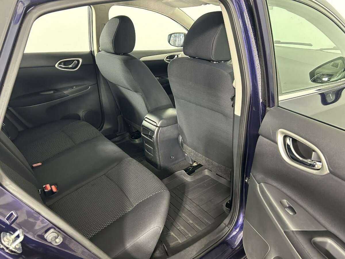 Б/У Ниссан Сентра 2014 года. Фото: #15