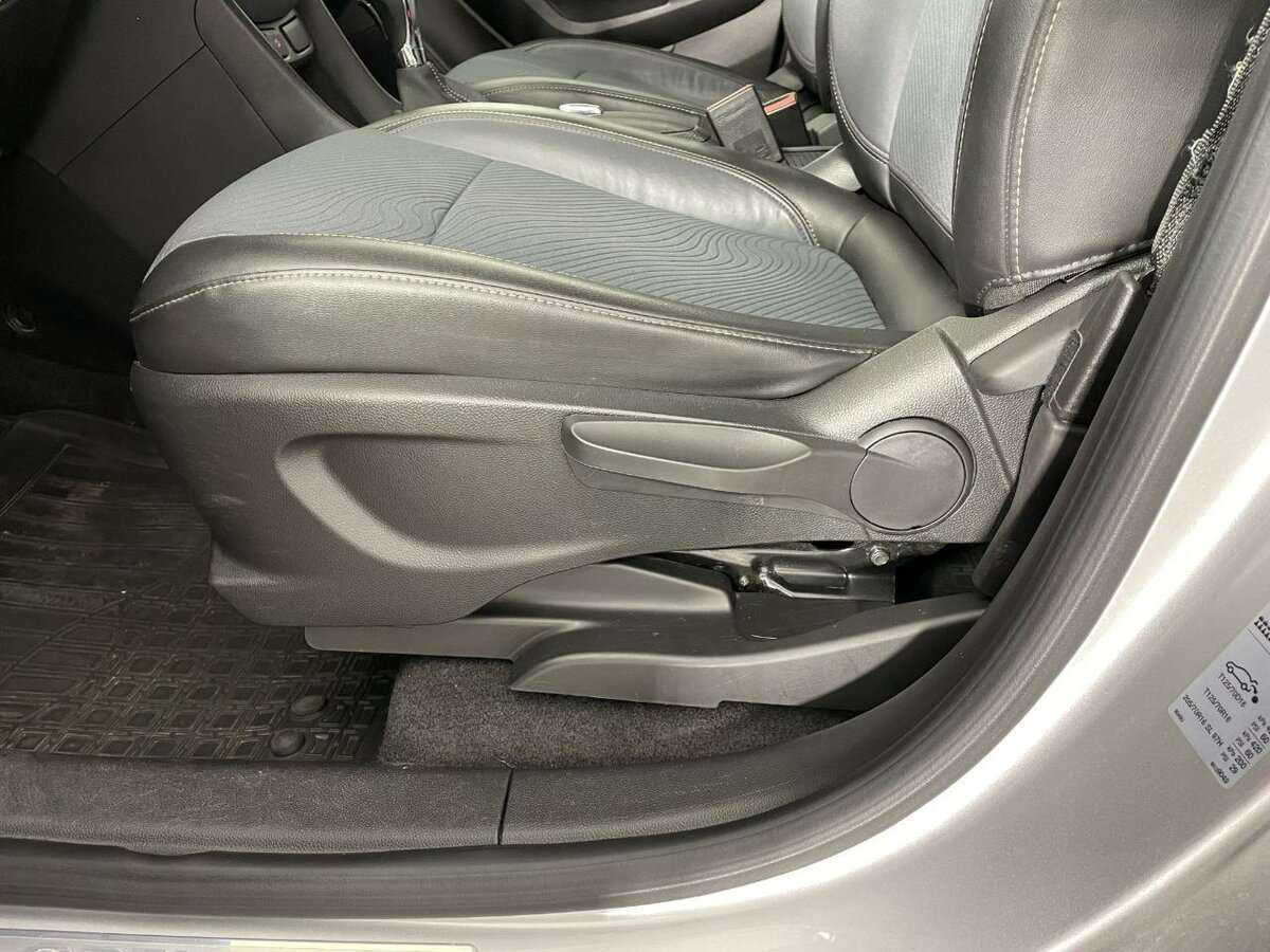 Б/У Опель Мокка 2014 года. Фото: #9