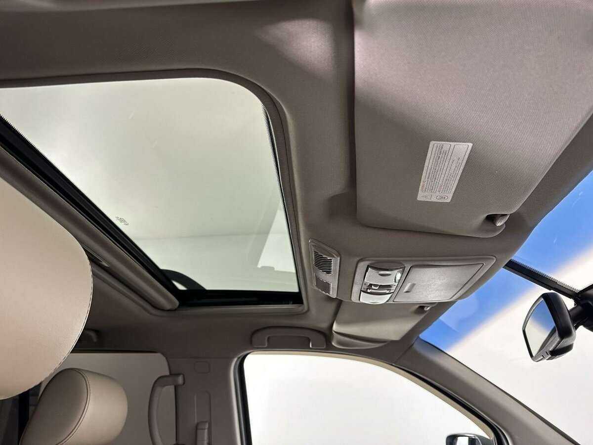 Nissan Pathfinder 2012 года с пробегом. Фото: #14