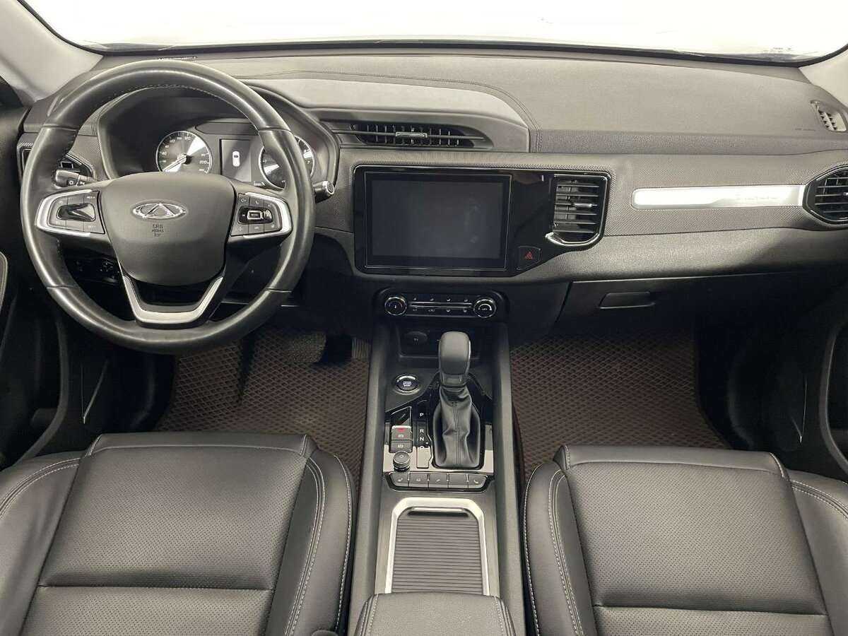 Б/У Чери Тигго 4 2022 года. Фото: #6