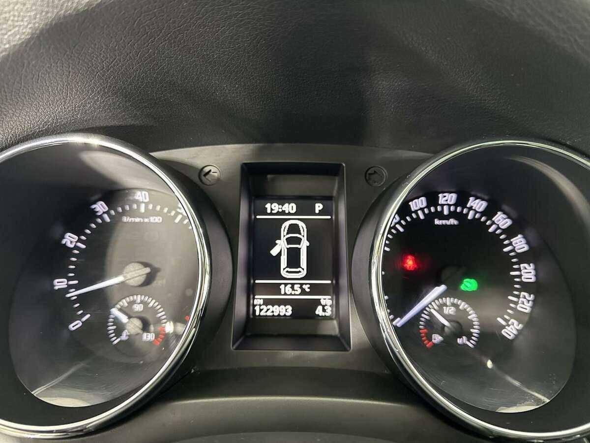 Skoda Yeti 2012 года с пробегом. Фото: #10