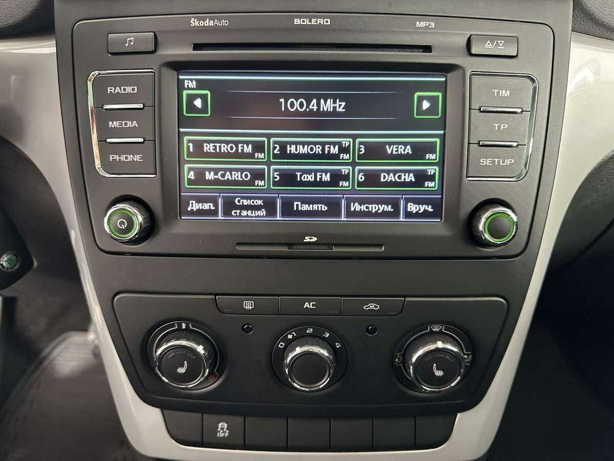 Skoda Yeti 2012 года с пробегом. Фото: #11