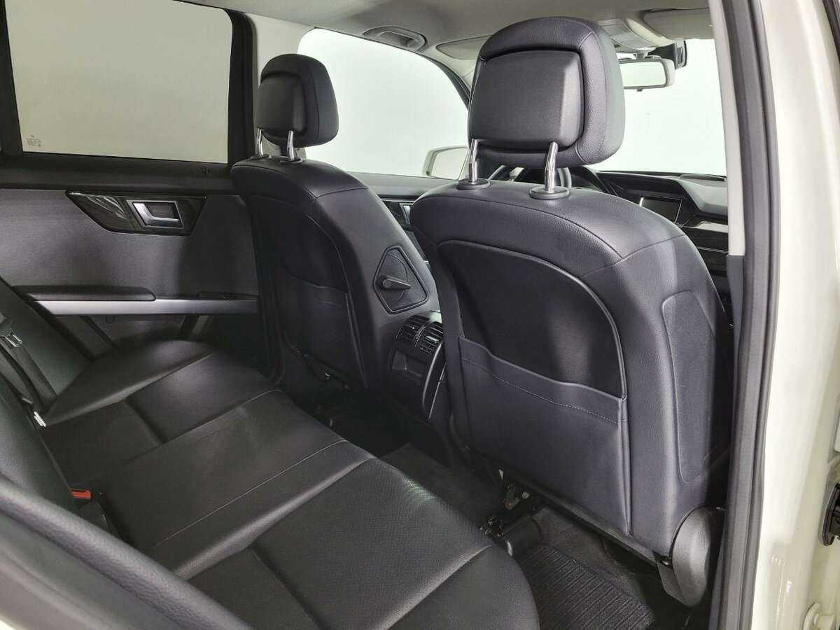 Mercedes-Benz GLK-Класс 2012 года с пробегом. Фото: #15