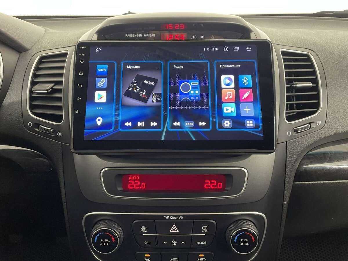 Б/У Киа Соренто 2019 года. Фото: #11