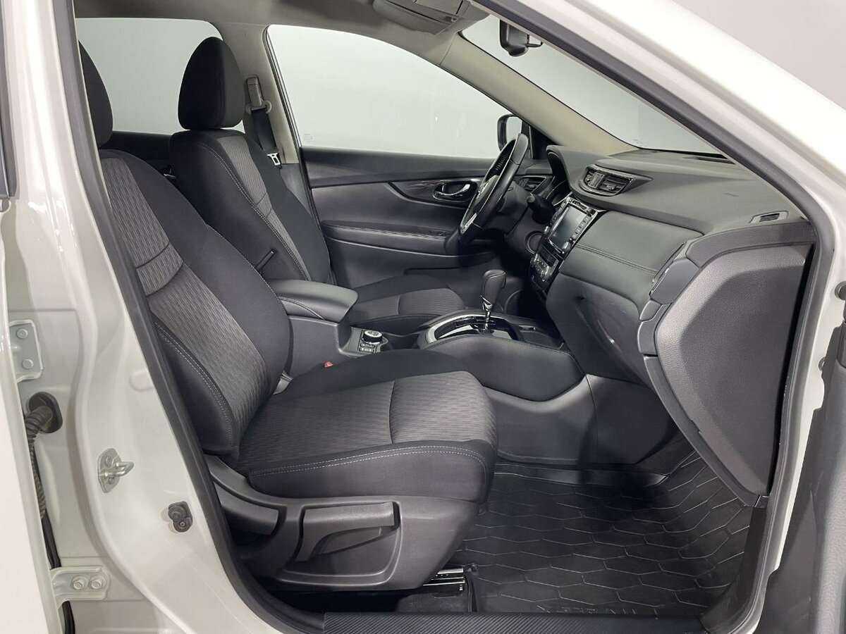 Nissan X-Trail 2020 года с пробегом. Фото: #12