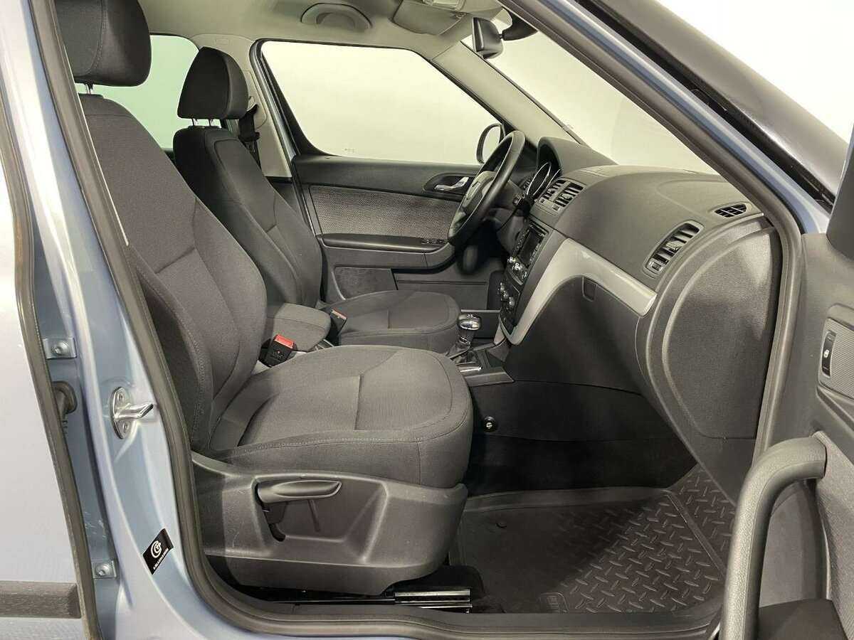 Б/У Шкода Йети 2012 года. Фото: #13